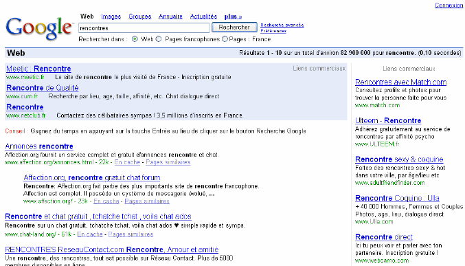 sites de rencontres gratuits meetic