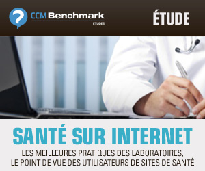 etude e-santé 2012 ccm benchmark