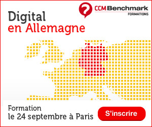 formation Digital en Allemagne ccm benchmark group
