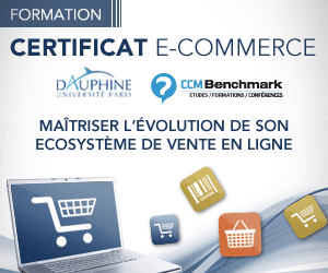 formation certifiante e-commerce ccm benchmark paris dauphine