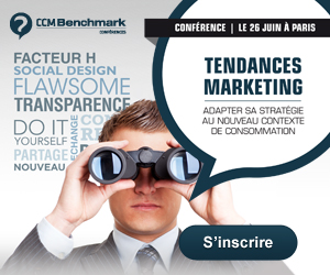 conference tendances marketing ccm benchmark
