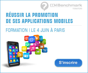 formation promotion applications mobiles ccm benchmark group