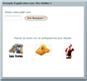 description br�ve de l'image