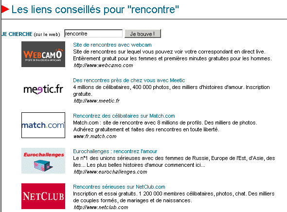 rencontres netclub