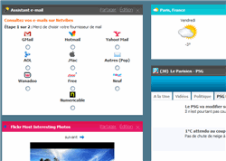 netvibes a pr&eacute;cipit&eacute; sa course &agrave; la rentabilit&eacute;. 