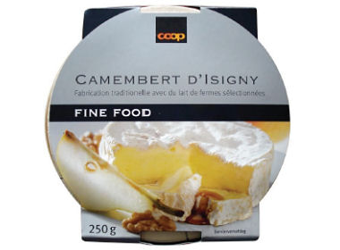 Camembert Coop (Suisse)