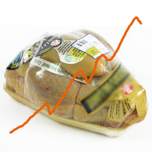 Fromage, pâtes, biscuits, papier... pourquoi le prix des produits flambe