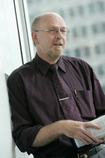 Franz Wenzel, analyste chez Axa