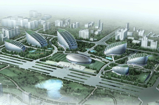 Chengdu : cap à l'ouest pour les entreprises occidentales