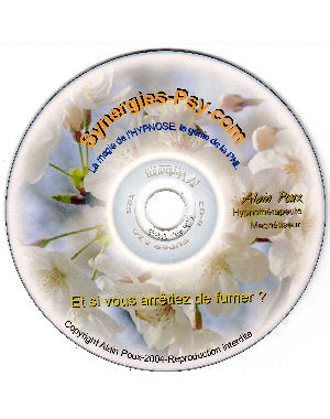 CD d'auto-hypnose