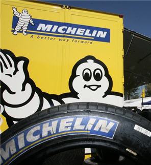 Le Bibendum Michelin