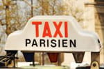 Taxis parisiens