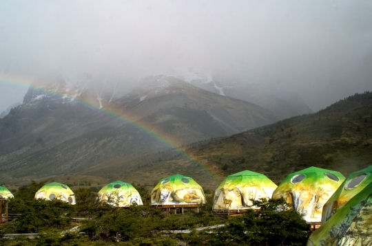 Eco Camp : camping écolo en Patagonie