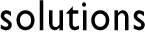 JDN Solutions - Intranet Extranet - Relation client - Infrastructure informatique - S�curit�