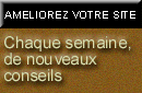 Am&eacute;liorez votre site