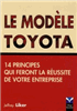 "Le mod&egrave;le Toyota"