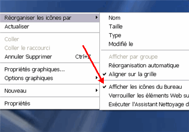 Le bureau statique