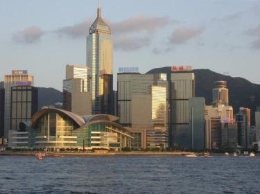 Central Plaza et le HKCEC