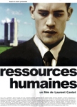 Ressource humaines, de Laurent Cantet