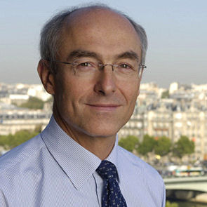 Benoît Potier, Air Liquide