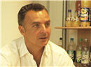 Hugues Pietrini, directeur marketing  d'Orangina-Schweppes