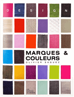 "Marques et couleurs" par Olivier Saguez (Editions du Mécène, 2007) 