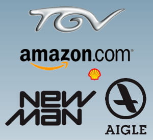 découvrez les logos surprenants de 10 entreprises. 