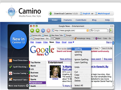 camino
