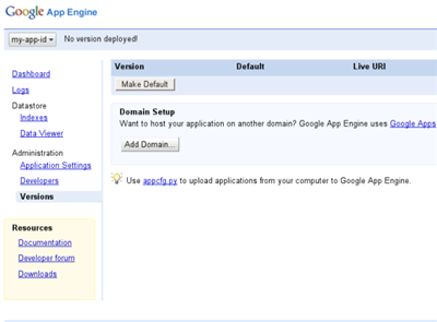 google apps