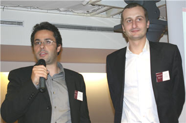 Neteven remporte le trophée de l'innovation 2008