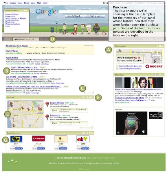 Google en 2010