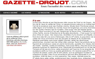 Gazette-Drouot.com