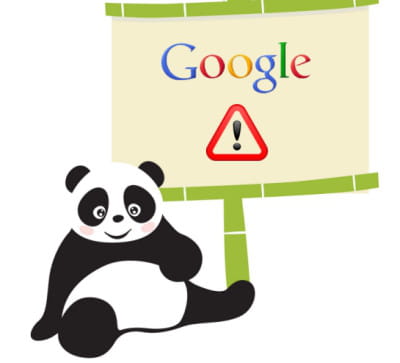 baptisée panda, la mise à jour de l'algorithme de google provoque une onde de