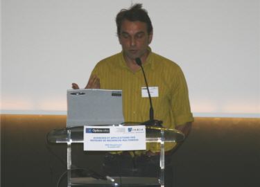 Philippe Birnbaum, UMR AMAP Montpellier