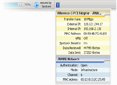 JiWire Toolbar