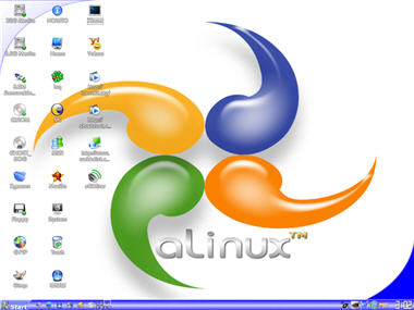 aLinux 12.7