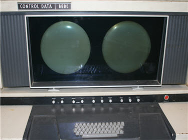 CEA Control Data 6600