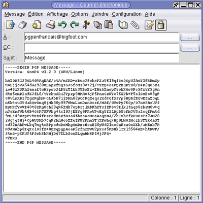 openpgp
